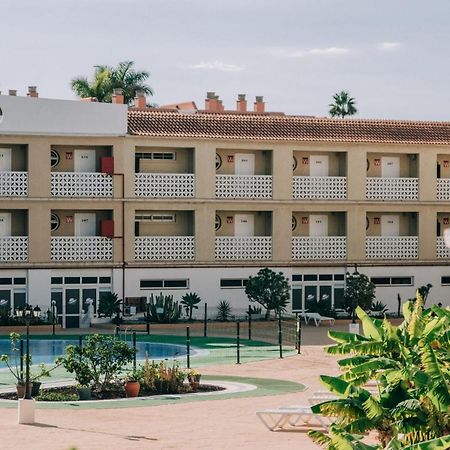 Sea Panda Apartment Costa Del Silencio Exterior photo