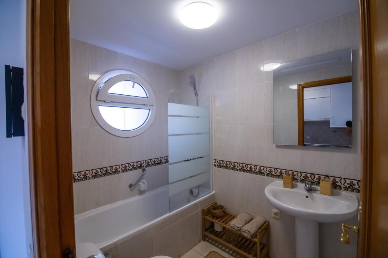 Sea Panda Apartment Costa Del Silencio Exterior photo