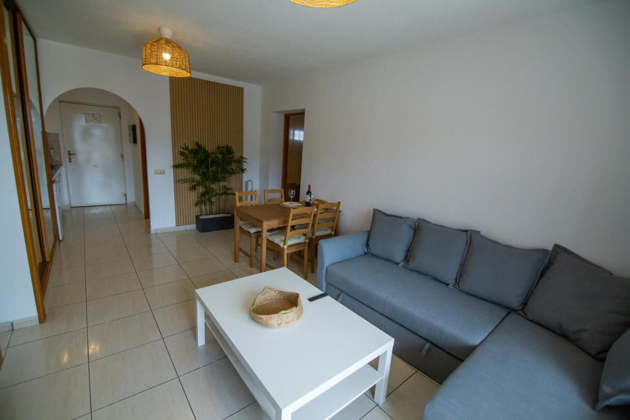 Sea Panda Apartment Costa Del Silencio Exterior photo