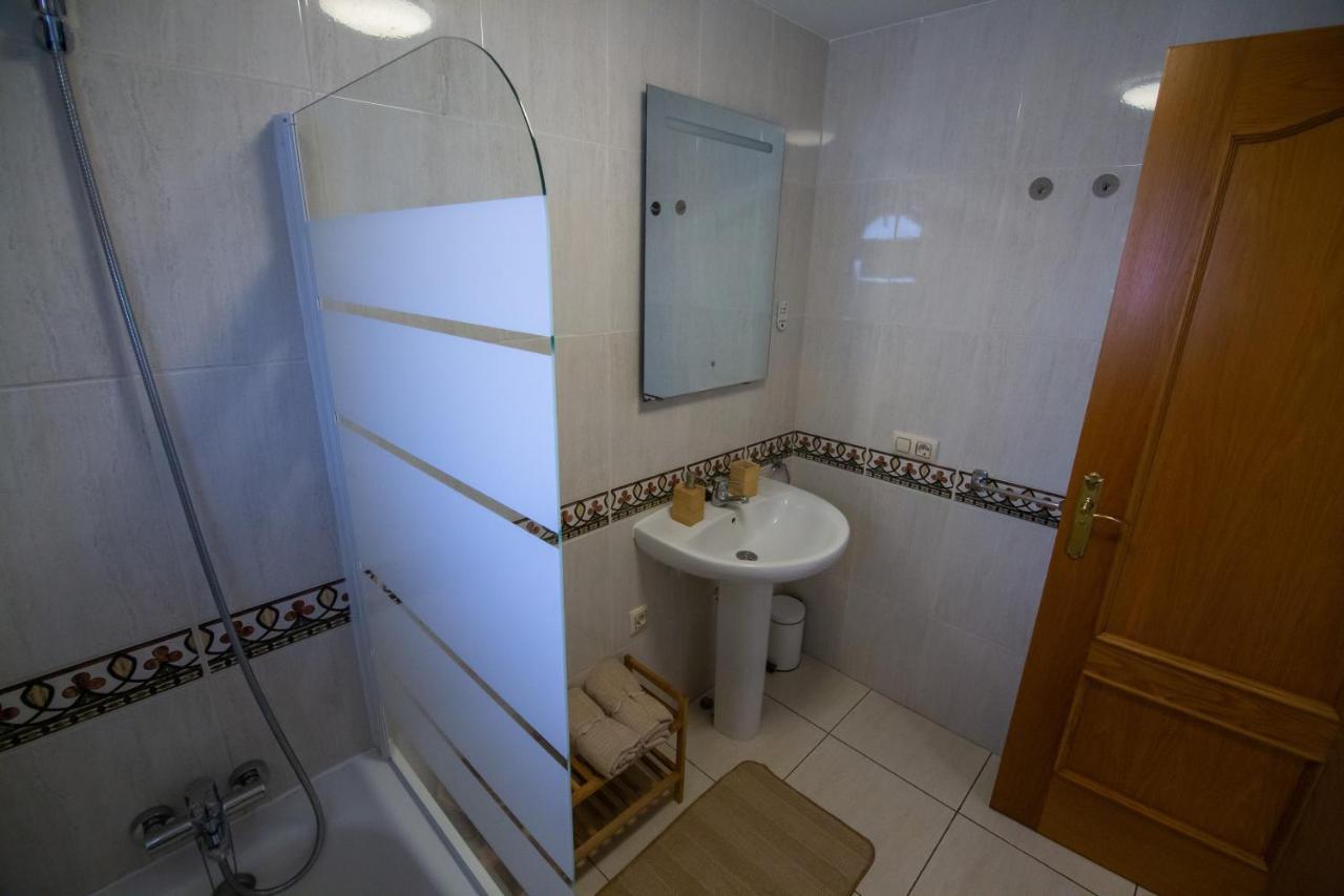 Sea Panda Apartment Costa Del Silencio Exterior photo