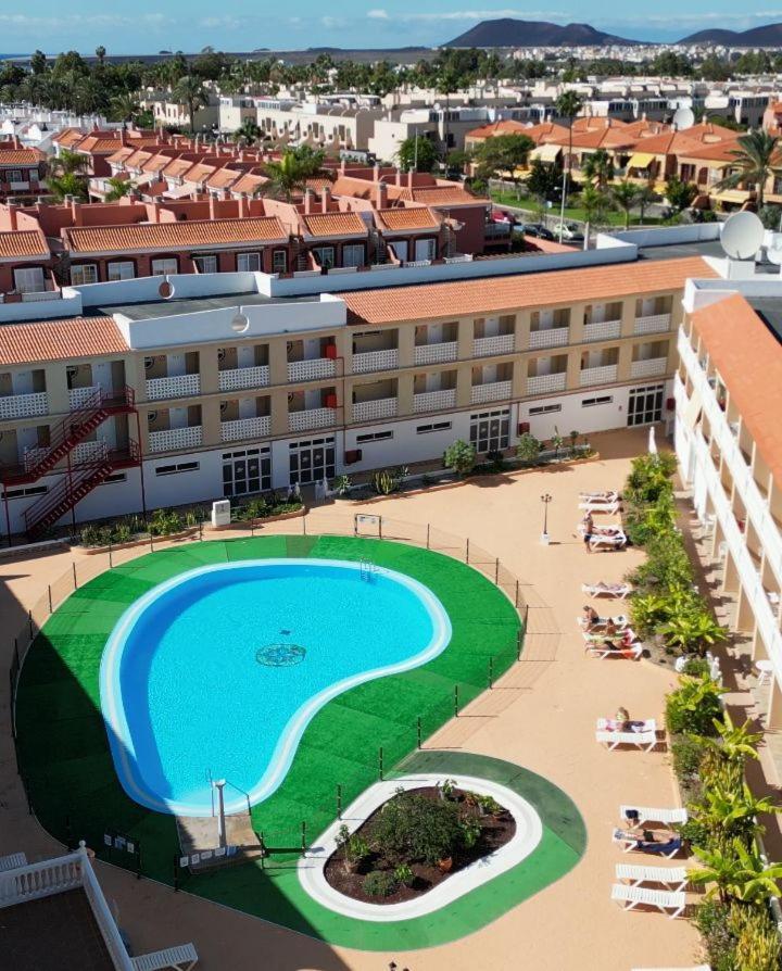 Sea Panda Apartment Costa Del Silencio Exterior photo