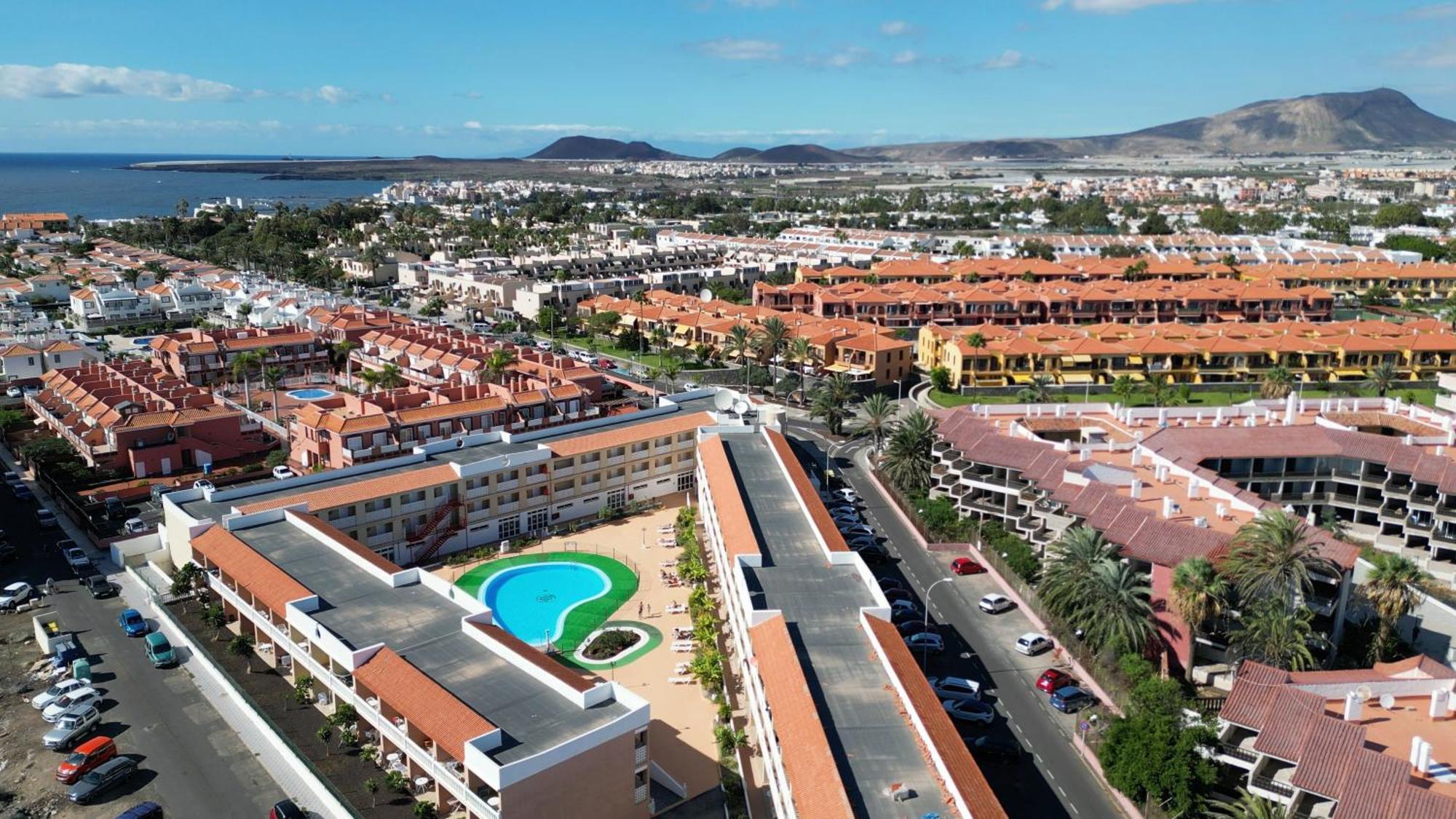Sea Panda Apartment Costa Del Silencio Exterior photo